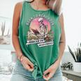 Born To Read Book Forced To Read Emails Skeleton Comfort Colors Tank Top Violet