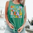 Born To Read Books Forced To Read Emails Reader Librarian Premium Comfort Colors Tank Top Violet Born To Read Books Forced To Read Emails Reader Librarian Premium Comfort Colors Tank Top Violet