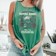I Buy Books Like I'm Immortal Rose For Men Women Skeleton Comfort Colors Tank Top Violet I Buy Books Like I'm Immortal Rose For Men Women Skeleton Comfort Colors Tank Top Violet