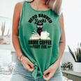 Cat I Read Banned Books Shirt Bookworm Avid Reader For Men Women Kids Comfort Colors Tank Top Violet
