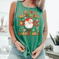 Christmas Smut Book On The Naughty List For Reading Smut Comfort Colors Tank Top Violet Christmas Smut Book On The Naughty List For Reading Smut Comfort Colors Tank Top Violet