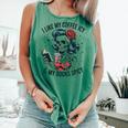 I Like My Coffee ICY & My Books Spicy For Book Lovers Comfort Colors Tank Top Violet I Like My Coffee ICY & My Books Spicy For Book Lovers Comfort Colors Tank Top Violet