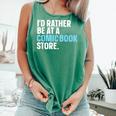 Comic Books Art For Men Women Comics Lover Comics Collector Comfort Colors Tank Top Violet Comic Books Art For Men Women Comics Lover Comics Collector Comfort Colors Tank Top Violet