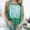 Comics Collecting Book Collector Guide Comics Lover Comfort Colors Tank Top Violet Comics Collecting Book Collector Guide Comics Lover Comfort Colors Tank Top Violet