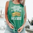 Cool Comic Book For Men Women Comic Book Collector Comfort Colors Tank Top Violet Cool Comic Book For Men Women Comic Book Collector Comfort Colors Tank Top Violet