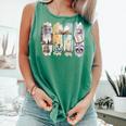 Coquette Bookworm Reading Enthusiast Book Lover Book Comfort Colors Tank Top Violet Coquette Bookworm Reading Enthusiast Book Lover Book Comfort Colors Tank Top Violet