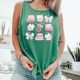 Coquette Bow Book Coffee Valentines Bookish Library Teacher Comfort Colors Tank Top Violet Coquette Bow Book Coffee Valentines Bookish Library Teacher Comfort Colors Tank Top Violet