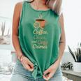 Cozy Crime Club Mystery Reader Bookish Sleuth Comfort Colors Tank Top Violet Cozy Crime Club Mystery Reader Bookish Sleuth Comfort Colors Tank Top Violet