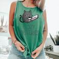 Cozy Mysteries Coffee And Novel For Book Lovers Comfort Colors Tank Top Violet Cozy Mysteries Coffee And Novel For Book Lovers Comfort Colors Tank Top Violet