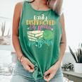Crochet And Reading Crocheter Bookish Crocheting Book Lover Comfort Colors Tank Top Violet Crochet And Reading Crocheter Bookish Crocheting Book Lover Comfort Colors Tank Top Violet
