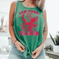 Cupid's Favorite Teacher Valentines Day Heart Book Lover Comfort Colors Tank Top Violet Cupid's Favorite Teacher Valentines Day Heart Book Lover Comfort Colors Tank Top Violet