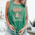 Cute Bookstore Ghost Retro Women Book Lovers Comfort Colors Tank Top Violet Cute Bookstore Ghost Retro Women Book Lovers Comfort Colors Tank Top Violet