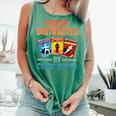 Cute Comic Book For Men Women Comic Book Collector Comfort Colors Tank Top Violet