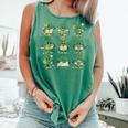 Cute Shamrock Reading Books St Patrick's Day Teacher Reading Comfort Colors Tank Top Violet Cute Shamrock Reading Books St Patrick's Day Teacher Reading Comfort Colors Tank Top Violet