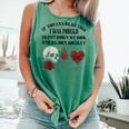 Dark Romance Bookish Merch Put My Book Down Spicy Book Women Comfort Colors Tank Top Violet Dark Romance Bookish Merch Put My Book Down Spicy Book Women Comfort Colors Tank Top Violet
