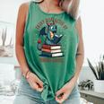 Dark Romance Romantasy Easily Distracted By Dragons & Books Comfort Colors Tank Top Violet Dark Romance Romantasy Easily Distracted By Dragons & Books Comfort Colors Tank Top Violet