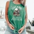 Dark Romance Smutt Book Merch STFUATTDLAGG Good Girl Trigger Comfort Colors Tank Top Violet