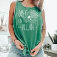 Dibs On The Villain Spicy Books Women Smutty Merch Romantasy Comfort Colors Tank Top Violet Dibs On The Villain Spicy Books Women Smutty Merch Romantasy Comfort Colors Tank Top Violet
