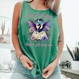 Dragon Bookish Romantasy Smut Merch Spicy Book Lover Premium Comfort Colors Tank Top Violet Dragon Bookish Romantasy Smut Merch Spicy Book Lover Premium Comfort Colors Tank Top Violet