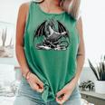 Dragon Reading Book Bookworm Books Dragon Learning Comfort Colors Tank Top Violet Dragon Reading Book Bookworm Books Dragon Learning Comfort Colors Tank Top Violet