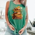 Dream Like Martin Floral Book History Month Women Men Comfort Colors Tank Top Violet Dream Like Martin Floral Book History Month Women Men Comfort Colors Tank Top Violet