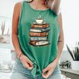 Drink Coffee Read Books Be Happy Caffeine Espresso Comfort Colors Tank Top Violet Drink Coffee Read Books Be Happy Caffeine Espresso Comfort Colors Tank Top Violet