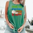 Drink Tea Read Books Be Happy Bookworm Coffee And Tea Lover Comfort Colors Tank Top Violet Drink Tea Read Books Be Happy Bookworm Coffee And Tea Lover Comfort Colors Tank Top Violet