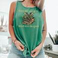 Easily Distracted By Books And Dragons Graphic Comfort Colors Tank Top Violet Easily Distracted By Books And Dragons Graphic Comfort Colors Tank Top Violet