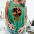Education Is Freedom Teacher Book Black History Month Comfort Colors Tank Top Violet Education Is Freedom Teacher Book Black History Month Comfort Colors Tank Top Violet