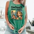 Emotionally Attached To Fictional Characters Just More Books Comfort Colors Tank Top Violet Emotionally Attached To Fictional Characters Just More Books Comfort Colors Tank Top Violet