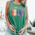Equality Flower Books Equal Rights Social Justice Feminist Comfort Colors Tank Top Violet Equality Flower Books Equal Rights Social Justice Feminist Comfort Colors Tank Top Violet