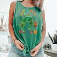 Eric Carle Very Hungry Caterpillar Day Children's Book Comfort Colors Tank Top Violet Eric Carle Very Hungry Caterpillar Day Children's Book Comfort Colors Tank Top Violet