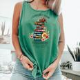Essentials Classical Conversations CC Tutor Books Comfort Colors Tank Top Violet