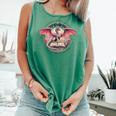 Fantasy Readers Book Club Fantasy Reader Comfort Colors Tank Top Violet
