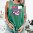 Freadom Anti Ban Books Freedom To Read Book Reading Comfort Colors Tank Top Violet Freadom Anti Ban Books Freedom To Read Book Reading Comfort Colors Tank Top Violet