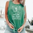 Good Girl Dirty Books Humor Dark Romance Bookworm Comfort Colors Tank Top Violet Good Girl Dirty Books Humor Dark Romance Bookworm Comfort Colors Tank Top Violet