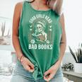 Good Girls Read Bad Books Comfort Colors Tank Top Violet Good Girls Read Bad Books Comfort Colors Tank Top Violet