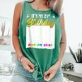 Guestbook My 21st Birthday Sign My Shirt Birthday Party Comfort Colors Tank Top Violet Guestbook My 21st Birthday Sign My Shirt Birthday Party Comfort Colors Tank Top Violet
