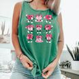 Heart Reading Books Valentine Teacher Boy Girl Book Lover Comfort Colors Tank Top Violet Heart Reading Books Valentine Teacher Boy Girl Book Lover Comfort Colors Tank Top Violet