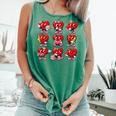 Heart Reading Books Valentine’s Day Girl And Boy Book Lovers Comfort Colors Tank Top Violet Heart Reading Books Valentine’s Day Girl And Boy Book Lovers Comfort Colors Tank Top Violet