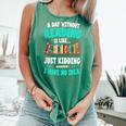 Humor Book Reader A Day Without Reading Is Like Comfort Colors Tank Top Violet Humor Book Reader A Day Without Reading Is Like Comfort Colors Tank Top Violet
