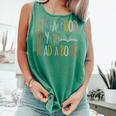 It’s a Good Day To Read a Book Lovers Library Reading Women Comfort Colors Tank Top Violet