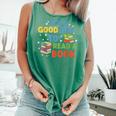 It's a Good Day To Read A Book Lovers Men Women Kids Comfort Colors Tank Top Violet It's a Good Day To Read A Book Lovers Men Women Kids Comfort Colors Tank Top Violet