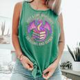 Just A Girl Who Loves Dragons And Books Fantasy Dragon Comfort Colors Tank Top Violet Just A Girl Who Loves Dragons And Books Fantasy Dragon Comfort Colors Tank Top Violet