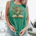Just One More Chapter Open Book Flowers Comfort Colors Tank Top Violet Just One More Chapter Open Book Flowers Comfort Colors Tank Top Violet