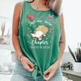 Just One More Chapter I Read Past My Bedtime Cat Book Lover Comfort Colors Tank Top Violet Just One More Chapter I Read Past My Bedtime Cat Book Lover Comfort Colors Tank Top Violet