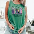 Just One More Chapter Romantasy Book Dragon Bookworm Bookish Comfort Colors Tank Top Violet Just One More Chapter Romantasy Book Dragon Bookworm Bookish Comfort Colors Tank Top Violet