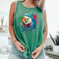 Kawaii Shark Reads Book Reading Library Book Bookworm Comfort Colors Tank Top Violet Kawaii Shark Reads Book Reading Library Book Bookworm Comfort Colors Tank Top Violet