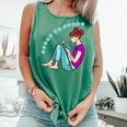 Leave Me Alone I'm Reading a Book For Bookworms Premium Tri-Blend Comfort Colors Tank Top Violet Leave Me Alone I'm Reading a Book For Bookworms Premium Tri-Blend Comfort Colors Tank Top Violet
