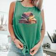 Let The Adventures Begin Book Lovers Magical Whimsical Art Comfort Colors Tank Top Violet Let The Adventures Begin Book Lovers Magical Whimsical Art Comfort Colors Tank Top Violet